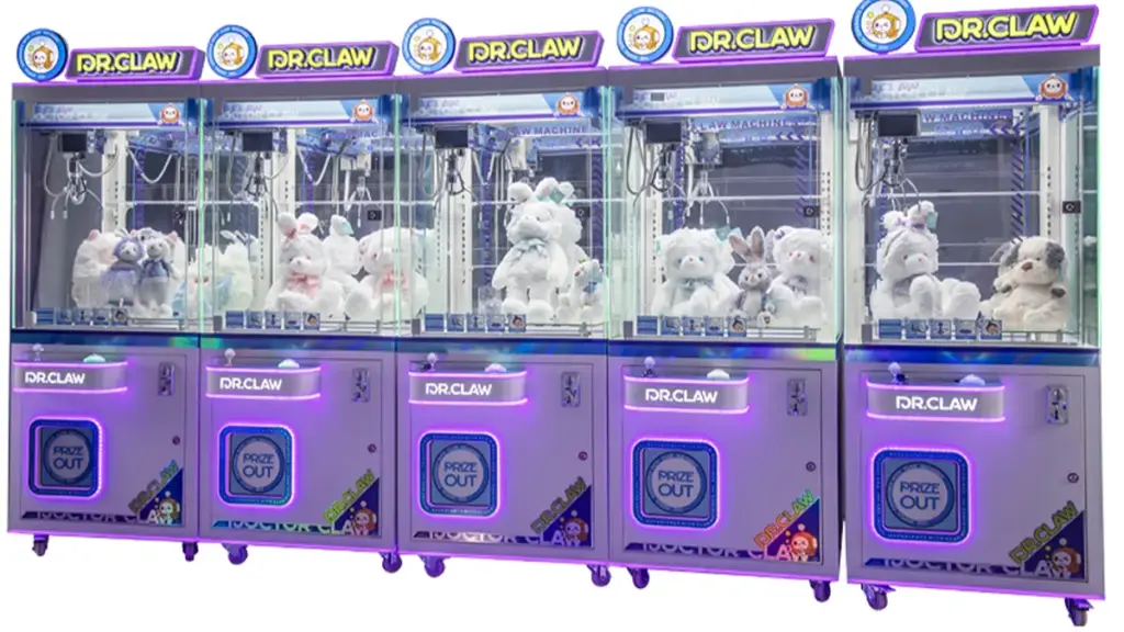 Pros and Cons of Claw Machines