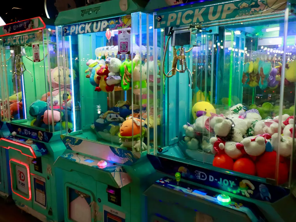 Claw Machine Lifespan Key Factors and Maintenance Tips