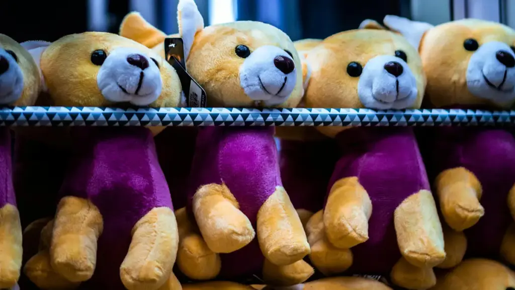 Claw Machine Prize Ideas plush toys