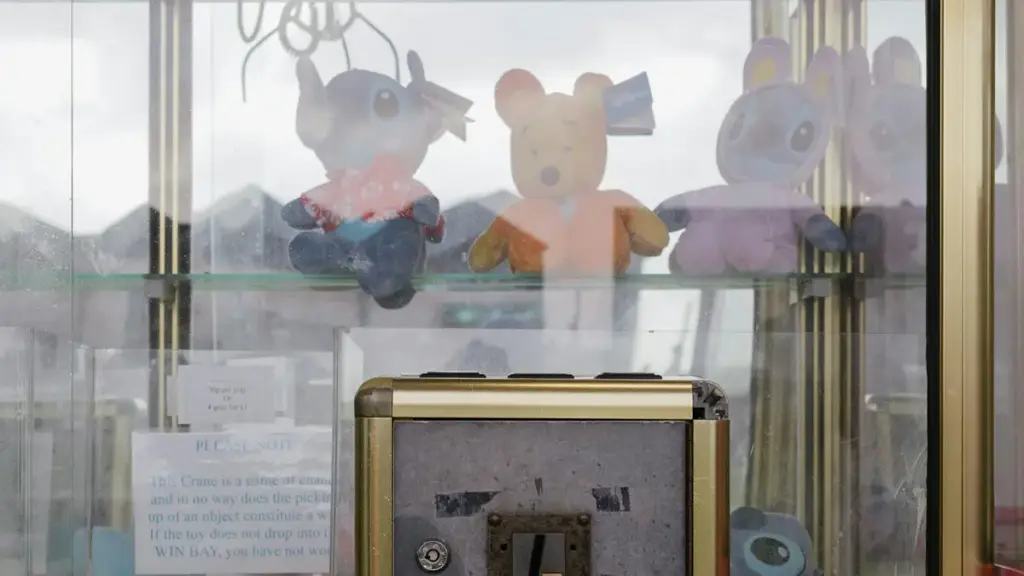 Common Problems of claw machines