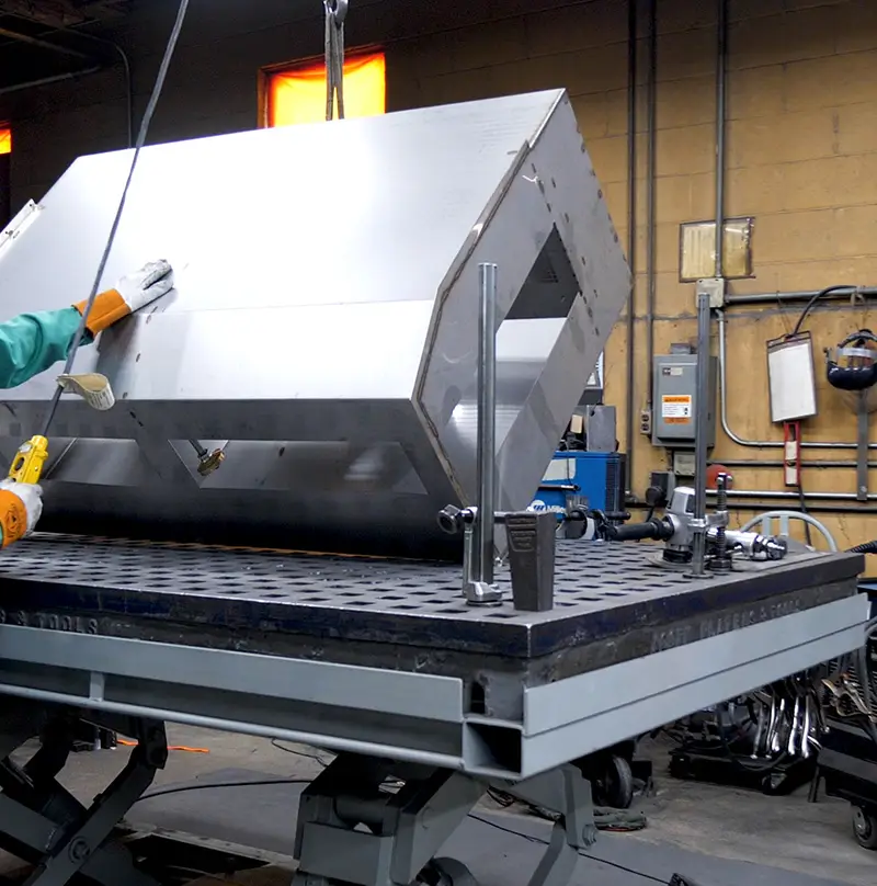 Custom Enclosure Development