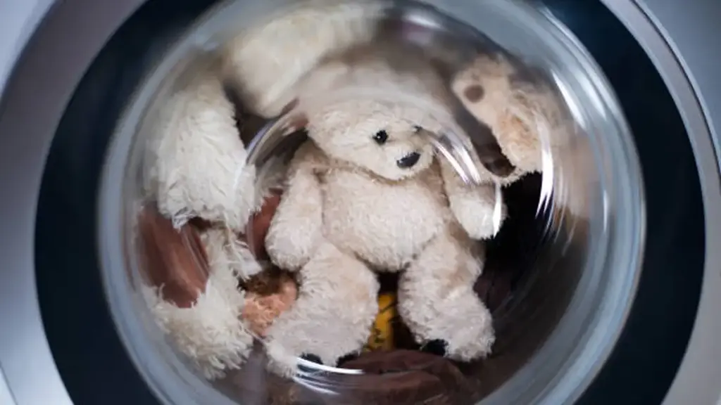 Sanitize Plush Toys washing