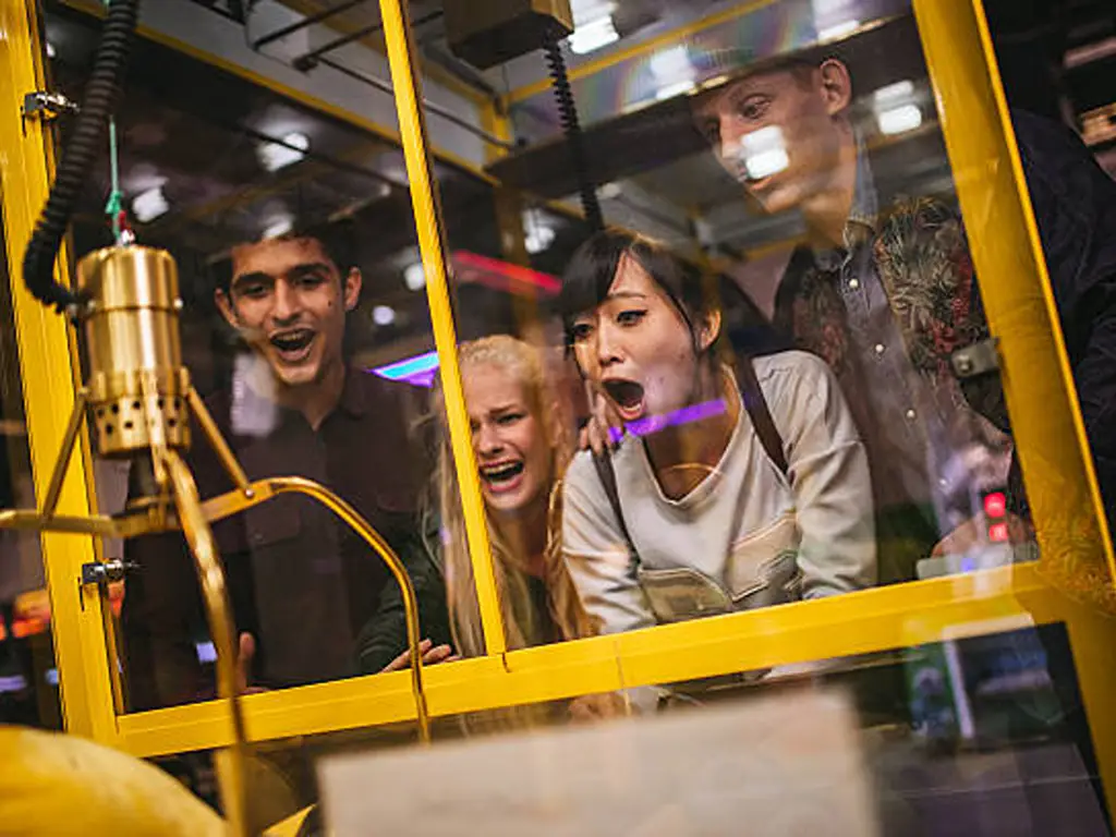 The Psychology Behind Claw Machine Why They Keep You Hooked