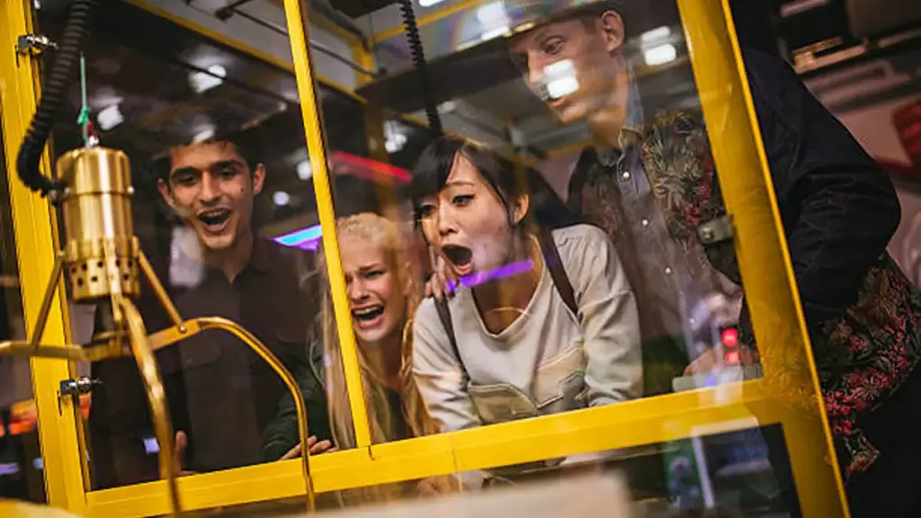 The Psychology Behind Claw Machines 1