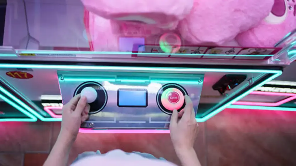 The Psychology Behind Claw Machines Human Behavior