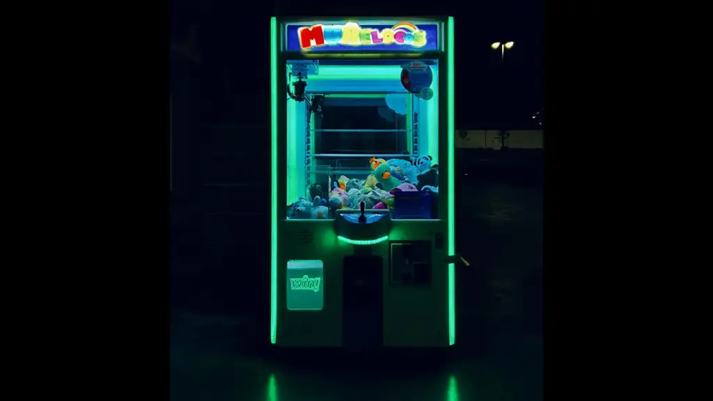 The Psychology Behind Claw Machines claw machine design
