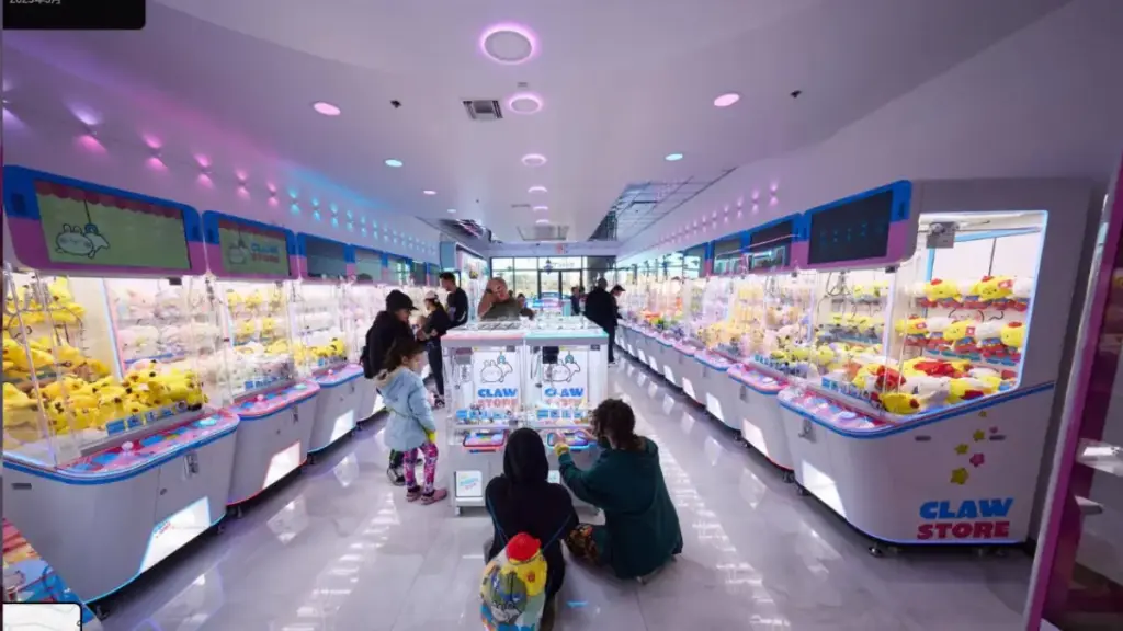 Tongru Claw Machines in the USA Store