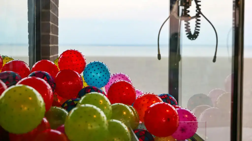 Tepe 10 Profitable Claw Machine Prizes balls