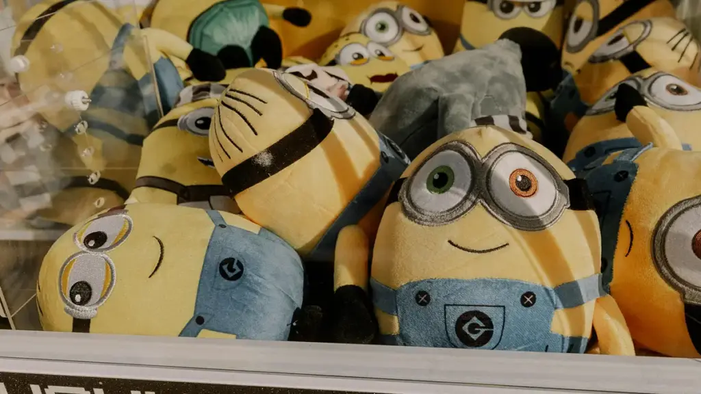 Tepe 10 Profitable Claw Machine Prizes plush toys