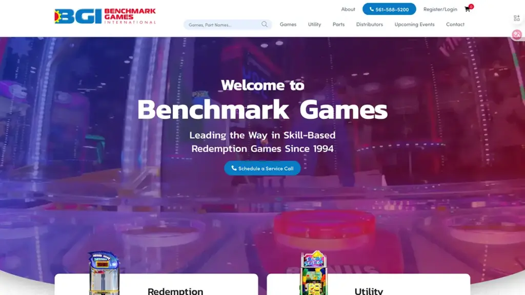 Top 5 Claw Machine Brands Benchmark Games