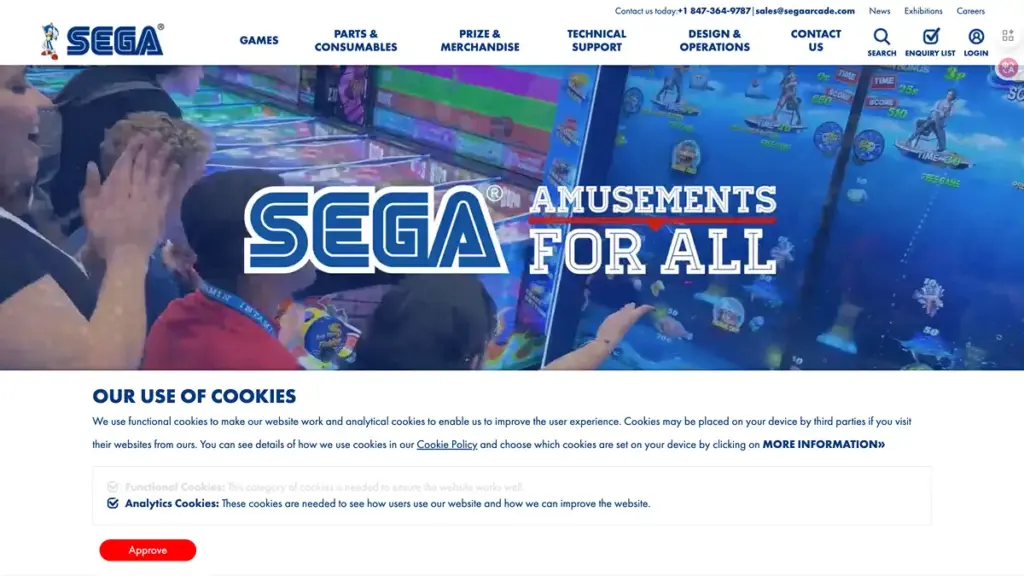 Top 5 Claw Machine Brands Sega Amusements