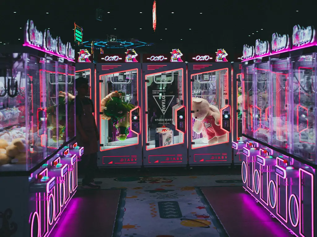 Top 5 Claw Machine Brands for High Quality Performance