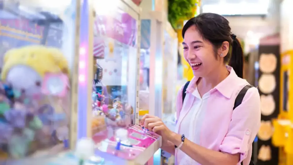 Top 5 Claw Machine Brands high quality brand