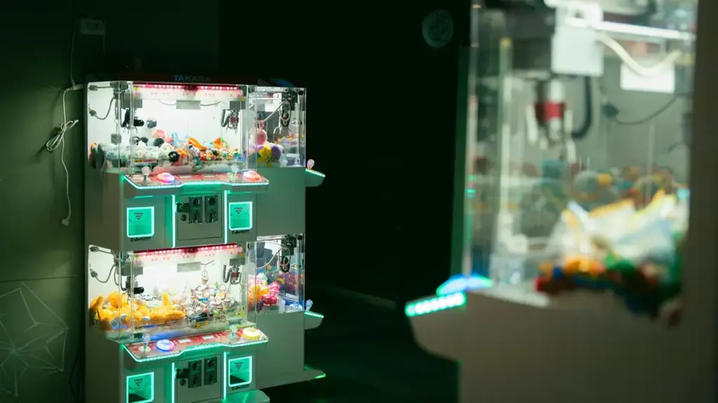 mini pençe makinesi