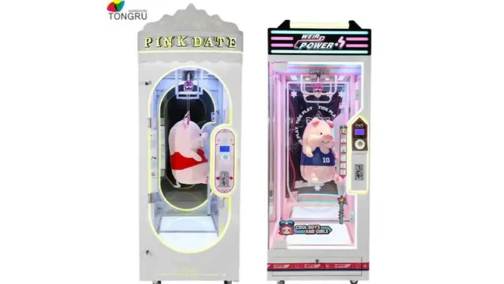 How Barber Cut Prize Machines Work