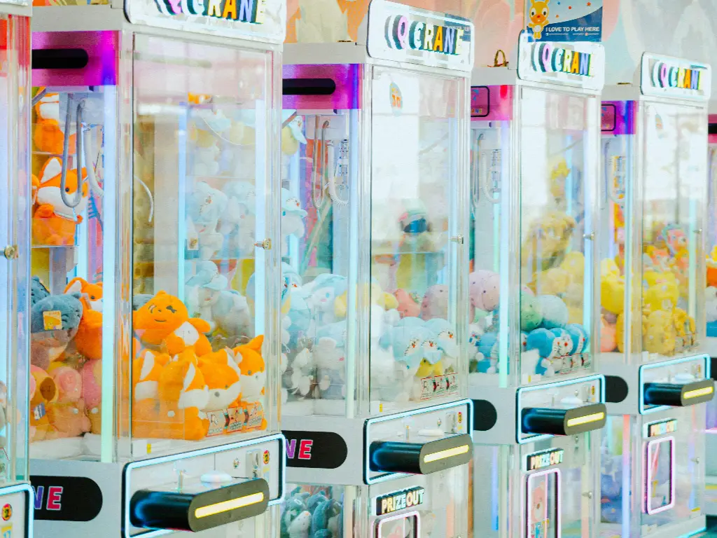 How Much Does a Claw Machine Cost A Comprehensive Guide to Prices