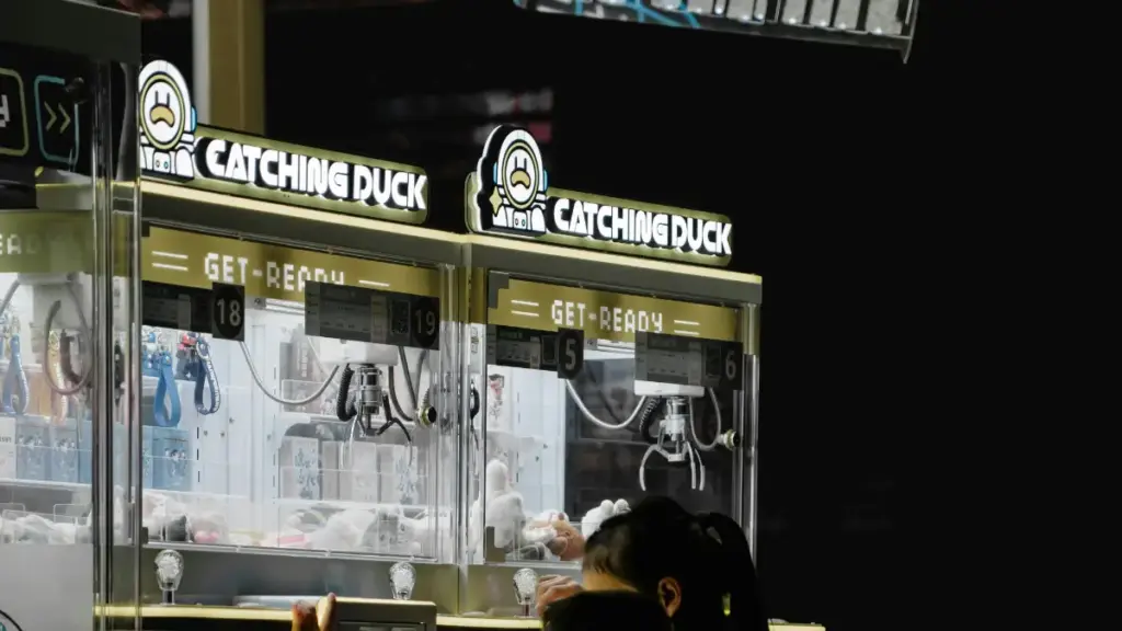 How Much Does a Claw Machine Cost in Taiwan?