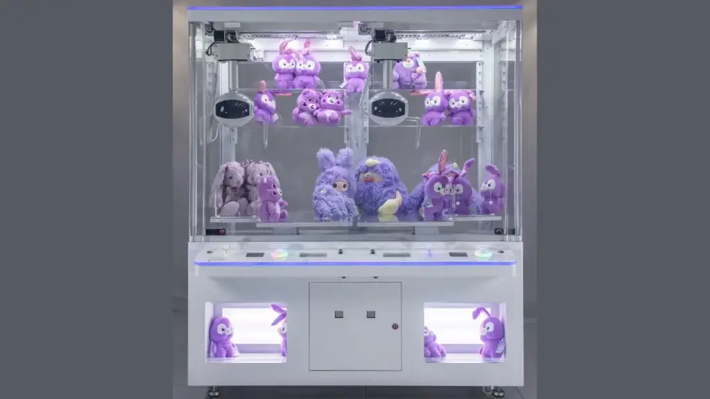 How UFO Claw Machines Work