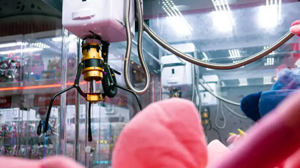 One Stop Shopping for New Claw Machines