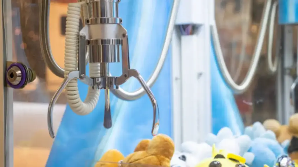 Profitability and Revenue Potential claw machine