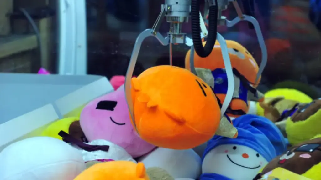 Skill vs Luck in Claw Machines