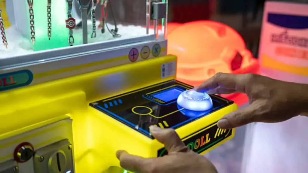 Key Trends Driving Claw Machine Technological Advancements