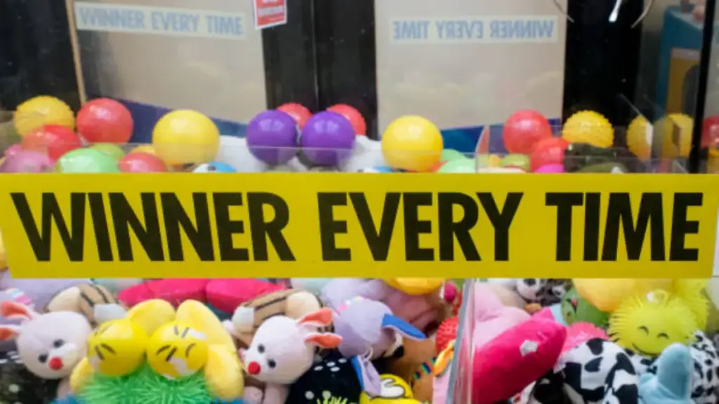 Legality of Claw Machines How to Avoid Legal Risks