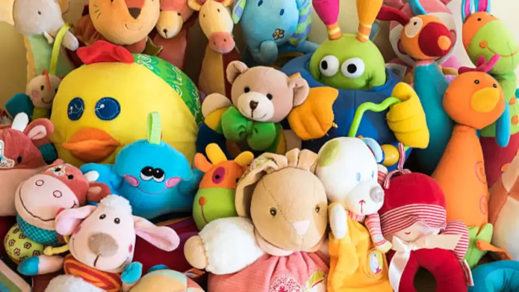 Maintain Claw Machine Prize Variety