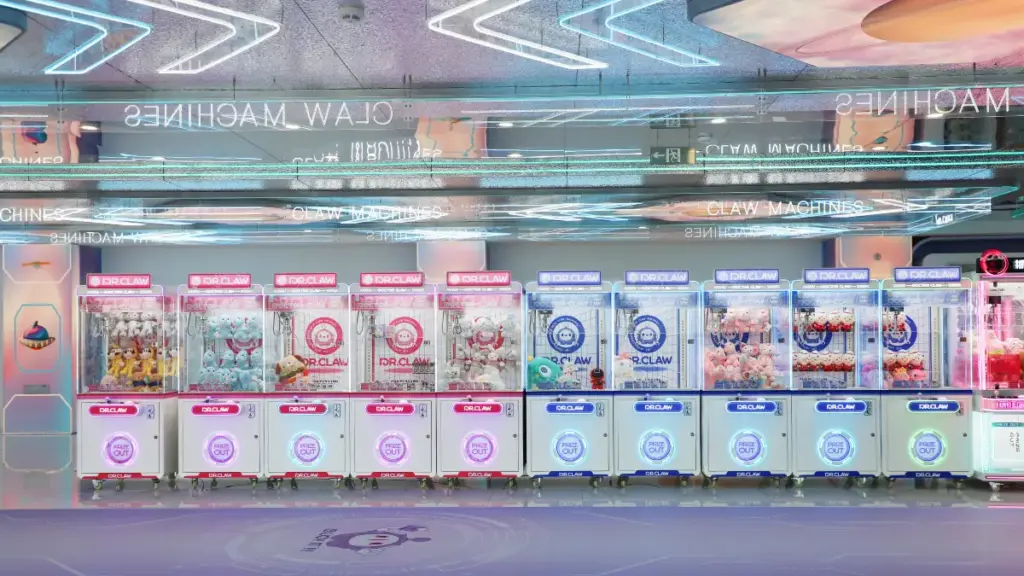 Pros and Cons of Traditional Claw Machines