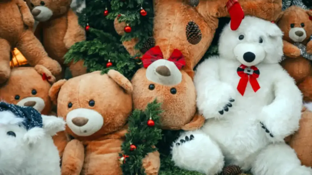 Seasonal Claw Machines Prizes Christmas. webp