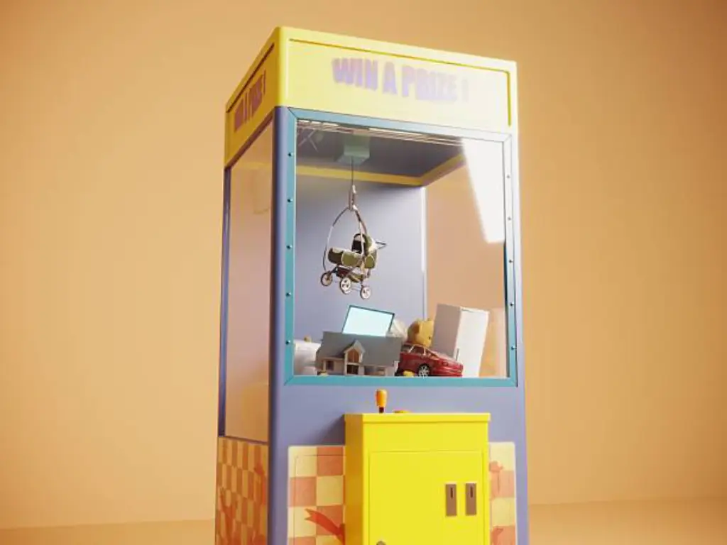 Why Become a Claw Machine Distributor