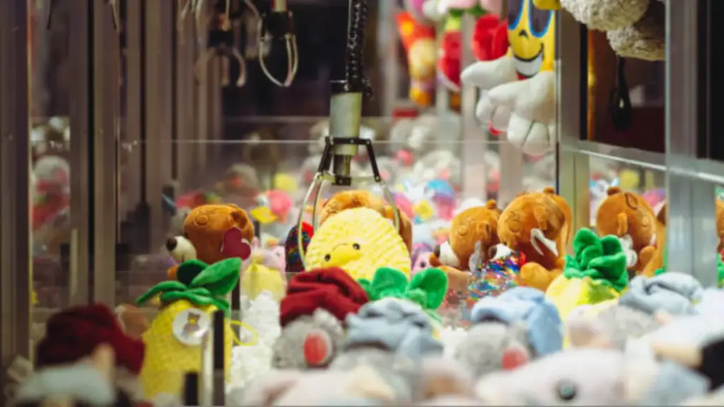 do you need a license for a claw machine