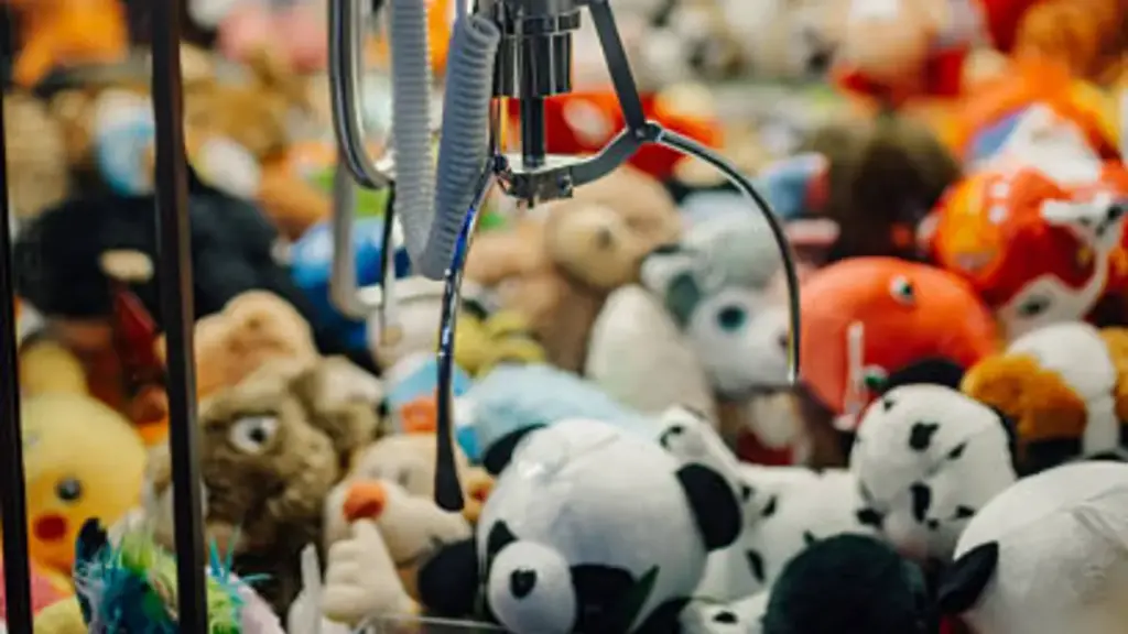 Claw Machine Prizes