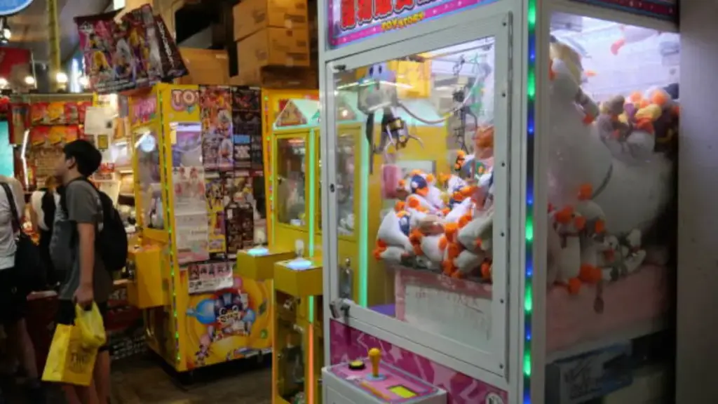 Materials in Arcade Machine Construction