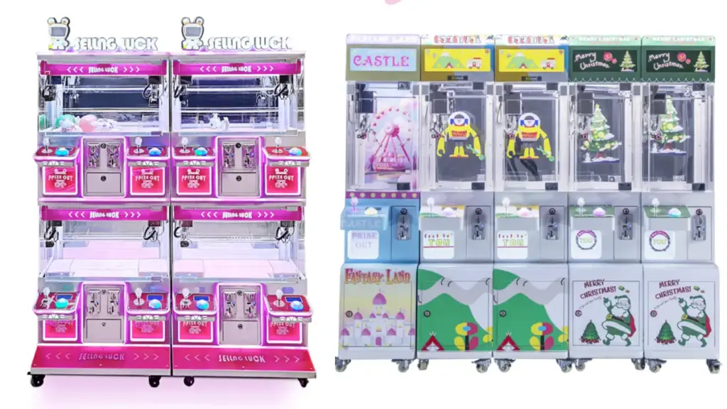 Tongru Mini Machines