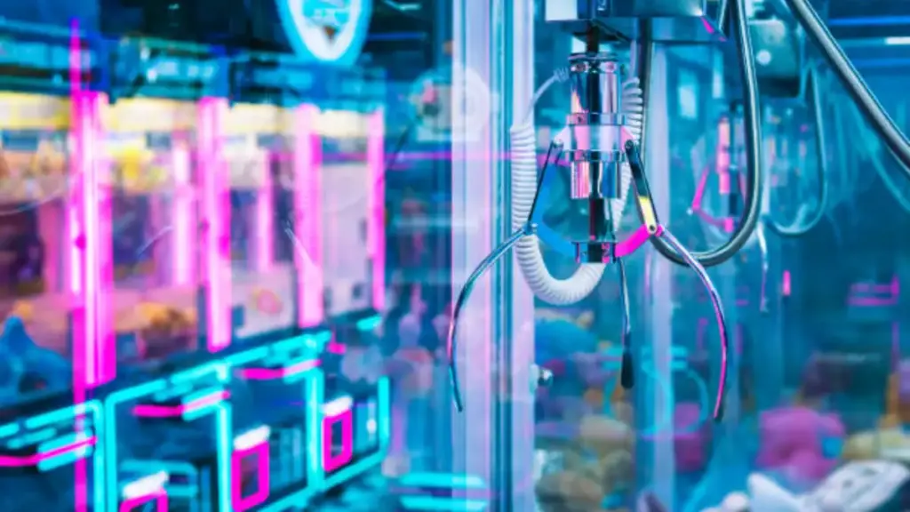 Toy grabbing Game Amusement Arcade Entertainment centre