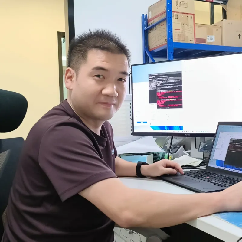 mr. hu software engineer scaled